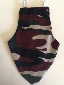Bird Fashion Nappy/Diaper - Flight Suit Army Style Small Limited Edition - Picture 1 of 7