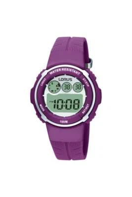 Lorus Sports Digital 34mm Watch R2379DX9 - Image 1 of 4