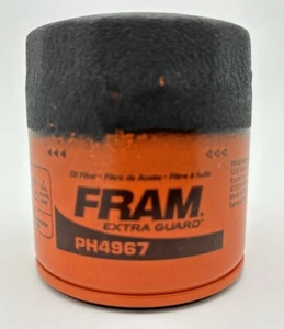 FRAM Extra Guard PH4967, 10K Mile Change Interval Spin-On Oil Filter - Bild 1 von 6