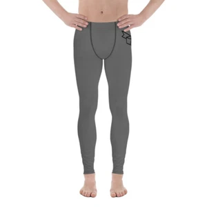 Men's Leggings - Picture 1 of 29