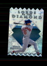 1999 Topps Chrome Refractor Lords of The Diamond NOMAR GARCIAPARRA #LD10 Red Sox
