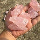 22Lb Natural Pink Rose Quartz Rough Crystal Mineral Healing Random