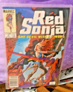 Red Sonja #3 She-Devil With A Sword 1983 Marvel Comics - Bild 1 von 1