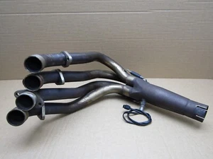 Suzuki GSX-S1000F FAL6 2015 14.330 miglia collettore di scarico testate (14424) - Foto 1 di 9