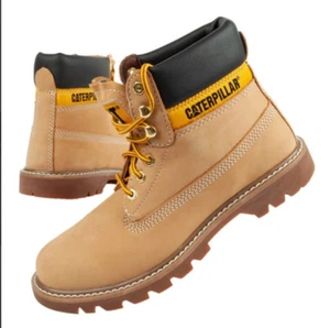 Caterpillar Men's Colorado 2.0 Winter Boots Honey P110428 SIZE:8.5, 9 h - Picture 1 of 6