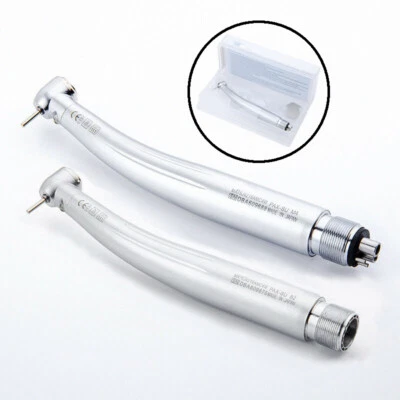 F/ NSK PANA MAX Dental LED Optic E-generator Handpiece High Speed Turbine SU 2/4