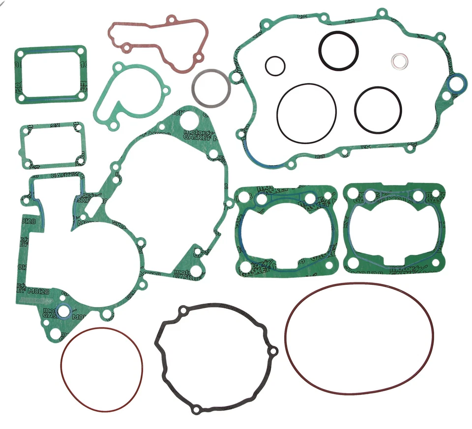 ATHENA Motor Dichtungssatz passt an Husqvarna CR WR WRE SMS 125 97-08 - Bild 1 von 1