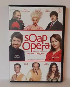 Soap Opera - Diego Abatantuono - DVD - Picture 1 of 2