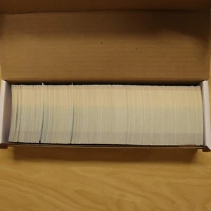 1987 Fleer (Base Set) Partial Set - 657 / 660 (S29) - Picture 1 of 4