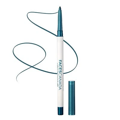 Facescanada Ultime Pro Twist Augen Kajal Liner Blaue Farbe 0.35g - Bild 1 von 4