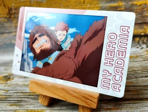 Beast - My Hero Academia MHA Snapmide Card - Japan - Picture 1 of 3
