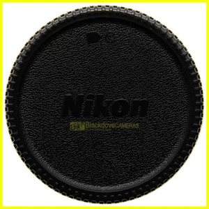 Nikon LF-1 tappo posteriore obiettivo, coperchio ORIGINALE. LF1 copriobiettivo. - Foto 1 di 2