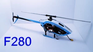 Yuxiang YXZNRC F280 280mm Blade 3D Helicopter - Picture 1 of 3