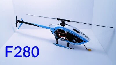 Yuxiang YXZNRC F280 280mm Blade 3D Helicopter - Image 1 of 3