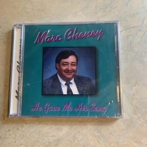 Marc Cheney He Gave Me His Song Gospel CD **New Factory Sealed** - Imagen 1 de 2