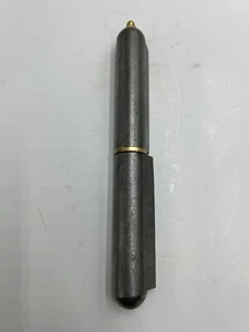Weld On Hinge Steel Grease fitting Brass Bushing 1" Diameter - Picture 1 of 9