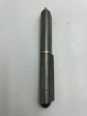 Buje de latón de montaje en grasa de acero con bisagra de soldadura de 1" de diámetro Foto 1 de 4