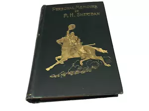 1888 Persönliche Erinnerungen von P.H. Sheridan Chas Webster Co. Band 1 (2)? Ausgefallen - Bild 1 von 24