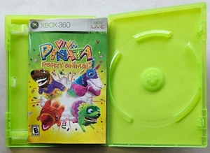 Viva Pinata Party Animals (Microsoft Xbox 360, 2007) nur Hülle und Handbuch - Bild 1 von 5