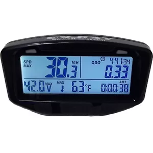 Yamaha Golf Cart AllTrax Digital EX-Ray Speedometer Kit Multi-Function Speedo - Bild 1 von 8