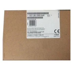 6ES7288-1SR60-0AA0 SIEMENS FactorySealed PLC Module New Spot Goods - Picture 1 of 3