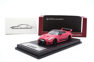 LB-Silhouette WORKS GT Nissan 35GT-RR - Pink - 1:64 - Ignition Model (IG2382) - Picture 1 of 3
