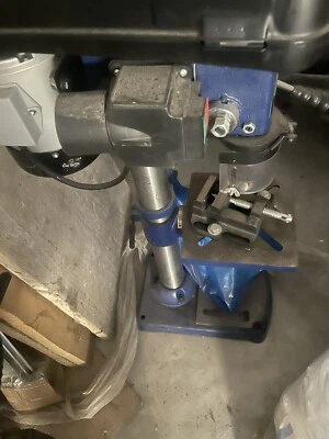 Trapano A Colonna Einhell Bt-Bd 701 - Immagine 1 di 4