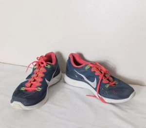 Nike Women’s Lunarglide+ 5 UK 5 EU 38.5 599395-416 - Picture 1 of 12