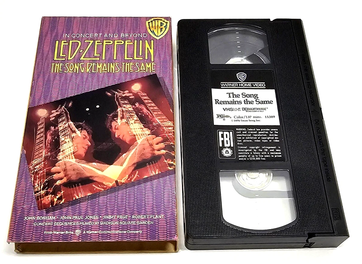 海外アーティスト　VHS VHS ビデオテープ 輸入版 バック・トゥ・ザ・フューチャー Back to the