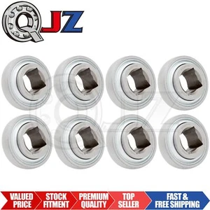 [Qtà.8] W208PPB5 Cuscinetto agricolo foro quadrato [foro 1-1/8" x 3,14" x 1,438"] - Foto 1 di 6