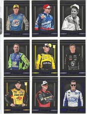 2016 Panini TORQUE BLUE NUMBERED #64 Daniel Hemric #xxx/125!-1 CARD ONLY!