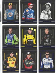 2016 Panini TORQUE BLUE NUMBERED #23 Trevor Bayne #xxx/125!-1 CARD ONLY! - Picture 1 of 5