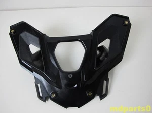 BMW K50 R1200GS WC LC 2013-18 Asa del pasajero trasero Portaequipajes Sección inferior - Imagen 1 de 4