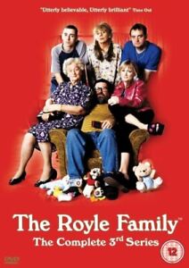 The Royle Family: The Complete Third Series [DVD]