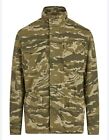 Belstaff Camo Recon Overshirt BNWT Autumn Military Inspired Size M L XL