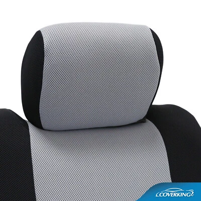 Cubiertas de asiento delanteras personalizadas de malla espaciadora para Subaru WRX STI - Hecho 2 pedidos Foto 1 de 4