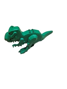 Lego Animal Dinosaur Tyrannosaurus Rex Green T-Rex 6128 30456 30457 - Picture 1 of 4