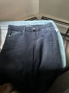 Calvin Klein schlank gerade ausziehbar Jungen * Gr. 20 Farbe ist Bostonblau - Bild 1 von 13