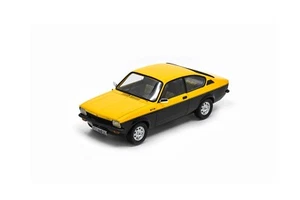 Schuco 450054300 OPEL Kadett GTE 1976 -jaune et noire 1/18 prevente - Imagen 1 de 1