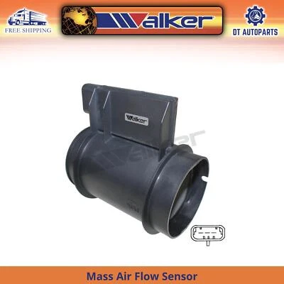 For 1985-1989 Chevrolet Camaro 2.8L V6 Mass Air Flow Sensor Walker  1986 1987 - Image 1 of 4