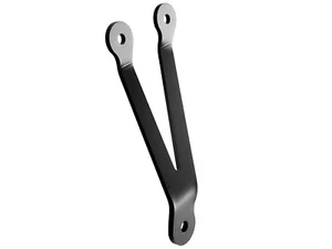 ALUMINUM Exhaust Hanger 2003 2004 Suzuki GSXR1000 GSXR 1000 K3 K4 03 GSX-R1000 - Picture 1 of 5