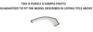RH Side Weathershield HOLDEN COMMODORE 1994 - 1997 VR VS + 1989 - 1991 VN 9229D - Picture 1 of 1