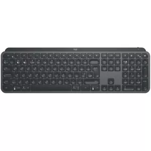 Logitech MX Keys for Business 920-010250 wireless QWERTY Backlit Keyboard UK NEU - Bild 1 von 1