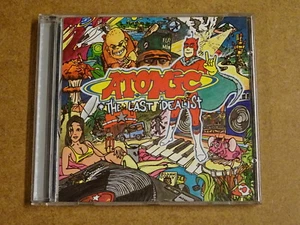 CD / ATOMIC - THE LAST IDEALIST - Picture 1 of 2