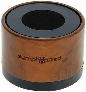 Symphonized NXT Wood Extremely Powerful Bluetooth Portable Speaker - Picture 1 of 21
