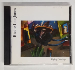 Rickie Lee Jones: Flying Cowboys CD - Picture 1 of 4