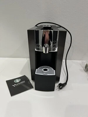 Starbucks Verismo 600 K-fee Coffee Espresso Maker Piano Graphite Gray - Image 1 of 4