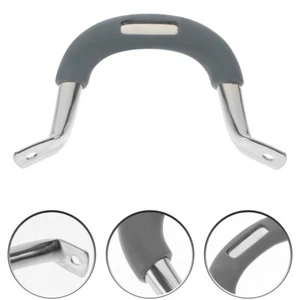 Pot Handle Short Side Handles Replacement Removable Anti-scalding Nonskid - Picture 1 of 12