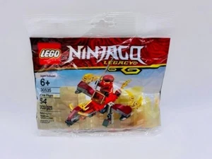 Lego  30535 Ninjago Legacy Fire Flight Building Toy 54 Pieces Ages 6+ - Picture 1 of 12