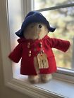 Vintage Paddington Bear   Gabrielle Designs LTD 1981